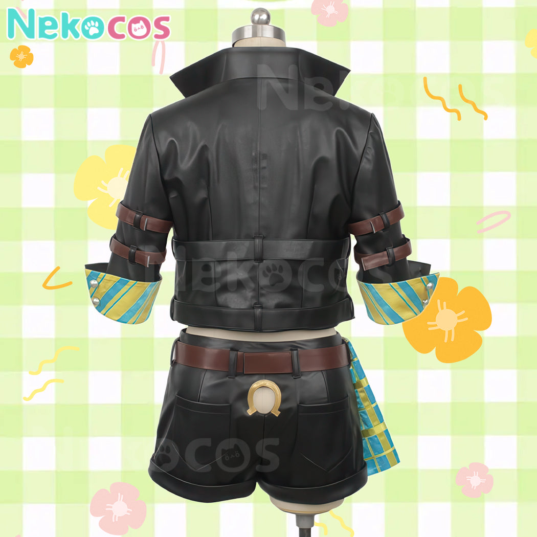 【Nekocos】Game Uma Musume Pretty Derby Cosplay Vodka Cosplay Costume | Pre-Sale