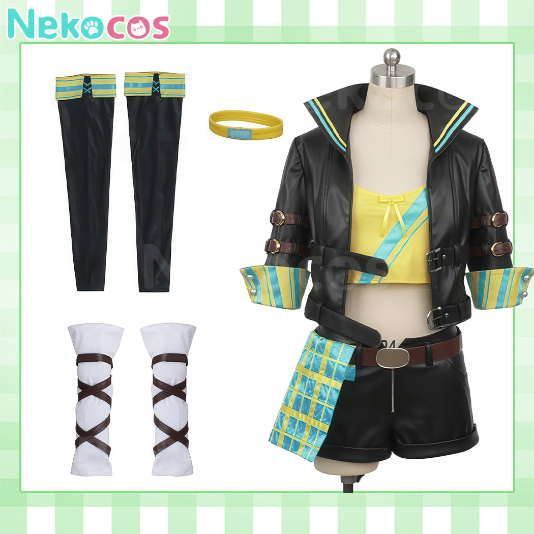 【Nekocos】Game Uma Musume Pretty Derby Cosplay Vodka Cosplay Costume | Pre-Sale