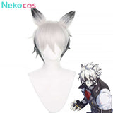 【Nekocos】Game Zenless Zone Zero Cosplay Von Lycaon Cosplay Wig | In Stock