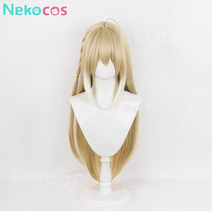 【Nekocos】Game Arknights Cosplay Vulpisfoglia Cosplay Wig | In Stock