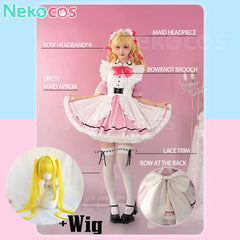Lucia Nanami Cosplay Costume | Anime Mermaid Melody CostumeAnime,Costume,Mermaid Melody Pichi Pichi Pitch