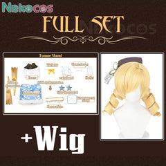 【Nekocos】Anime Holy Mami Cosplay Costume | Custom-TailorAnime,Costume,Puella Magi Madoka Magica