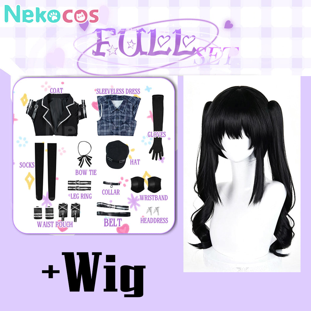 Kurobe Nanoka Cosplay Costume - Custom-Tailored PerfectionCostume,Game,Magical Girl Witch Trials