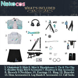 【Nekocos】Game Wuthering Waves Cosplay Lynae Cosplay Costume | Custom-Tailor