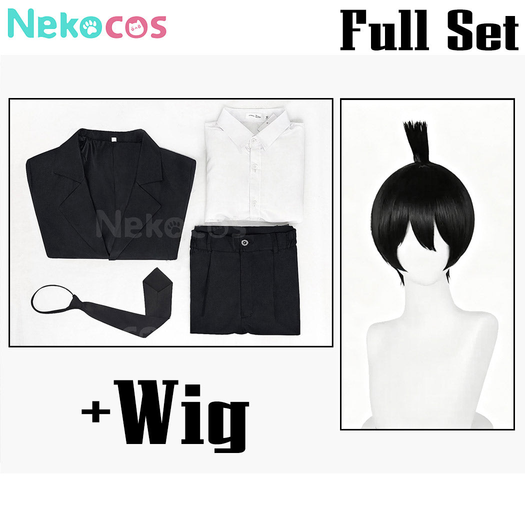 【Nekocos】Anime Cosplay Aki Hayakawa&Denji Cosplay Costume