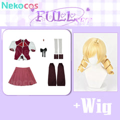 Sakura Kyōko Cosplay Costume | Custom-Tailor AvailableAnime,Costume,Puella Magi Madoka Magica