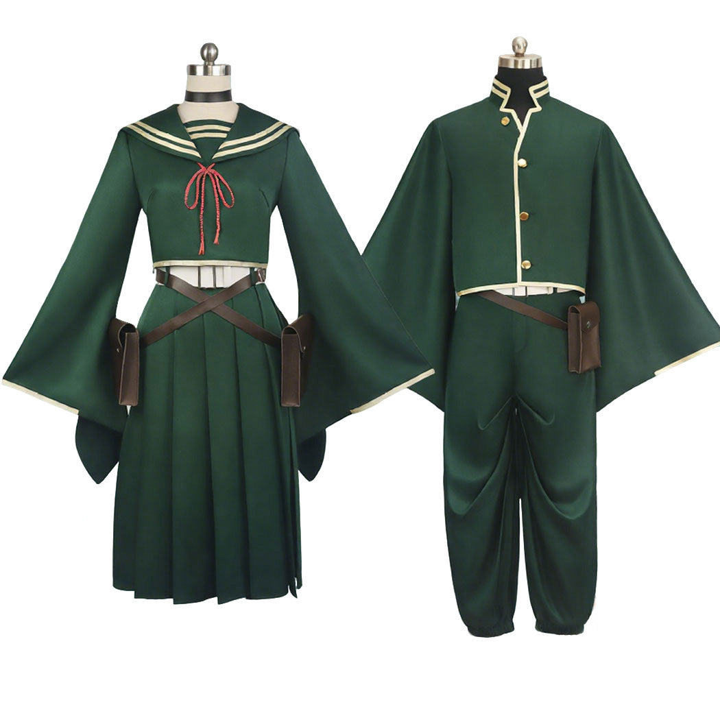Anime Dead Account Cosplay Costume