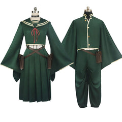 Anime Dead Account Cosplay Costume | Custom-Tailored DesignAnime,Costume,Dead Account