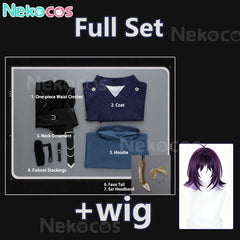 Kaguya Sakayori Iroha Cosplay Costume - Anime Cosmic PrincessAnime,Cosmic Princess Kaguya!,Costume