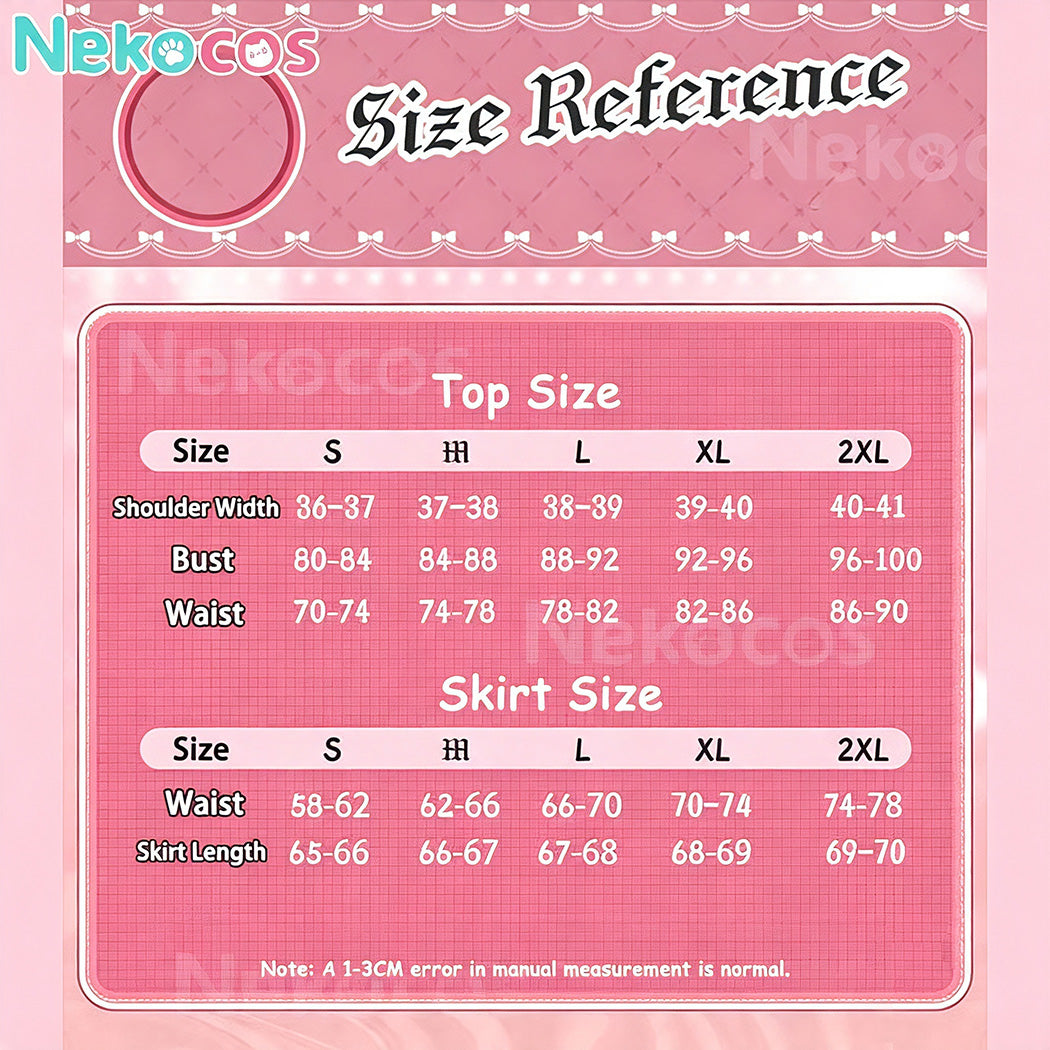 Waguri Kaoruko Cosplay Costume - Anime Elegance In StockAnime,Costume,The Fragrant Flower Blooms with Dignity