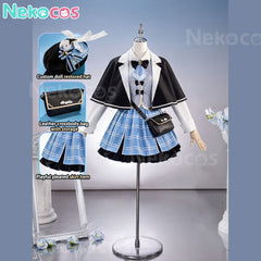 Tachibana Sherii Cosplay Costume - In Stock at NekocosCostume,Game,Magical Girl Witch Trials