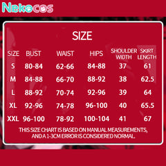 Nikaidou Hiro Cosplay Costume | Shop Now at NekocosCostume,Game,Magical Girl Witch Trials