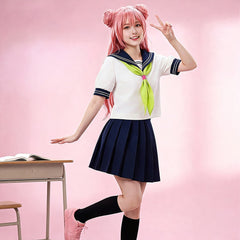 Suzuki Miyu Cosplay Costume | Custom Made Just for YouAnime,Costume,You and I Are Polar Opposites