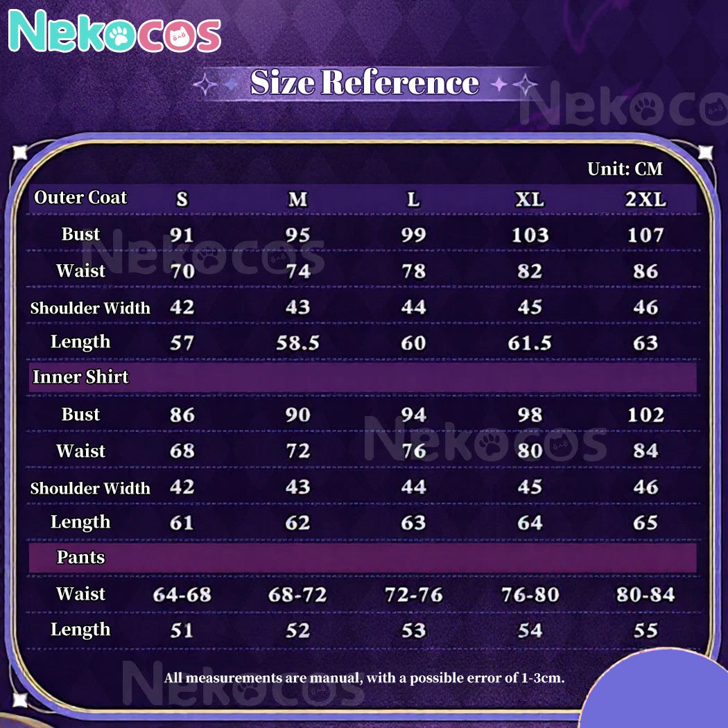 Sena Izumi Cosplay Costume - Available Now at NekocosAnime,Costume,Ensemble Stars