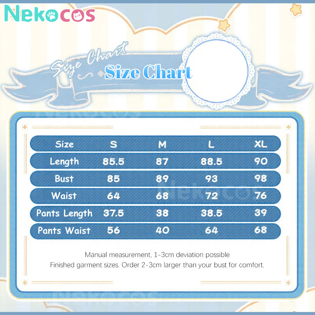 Leila Takashiro Cosplay Costume - Available Now at NekocosAnime,Costume,Hime Chen! Otogi Chikku Idol Lilpri