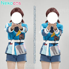 Custom Anime Cosplay Costume: Nekocos Nina IseriAnime,Costume,Girls Band Cry