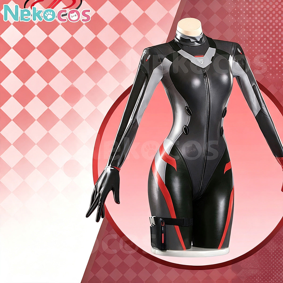 Blue Archive Tsukatsuki Rio Cosplay Costume – Custom TailoredBlue Archive,Costume,Game
