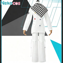 Kokichi Oma Cosplay Costume - President Ver In StockCostume,Danganronpa,Game