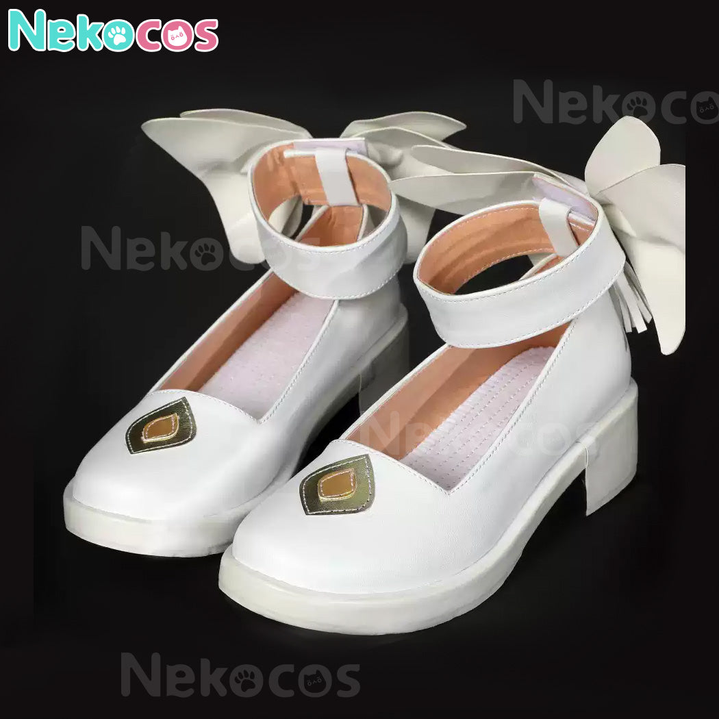 Naoya Zenin Cosplay Shoes - Handmade Quality & StyleGame,League of Legends,Shoes