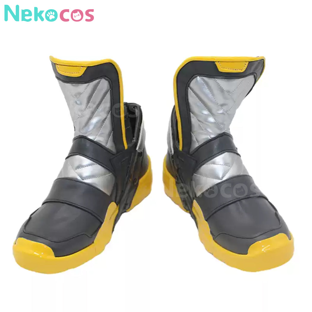 Naoya Zenin Cosplay Shoes for Ultimate Game ExperienceGame,League of Legends,Shoes
