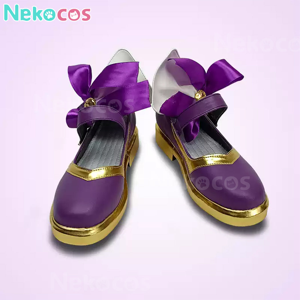 Naoya Zenin Cosplay Shoes - Game Cafe Cuties CollectionGame,League of Legends,Shoes