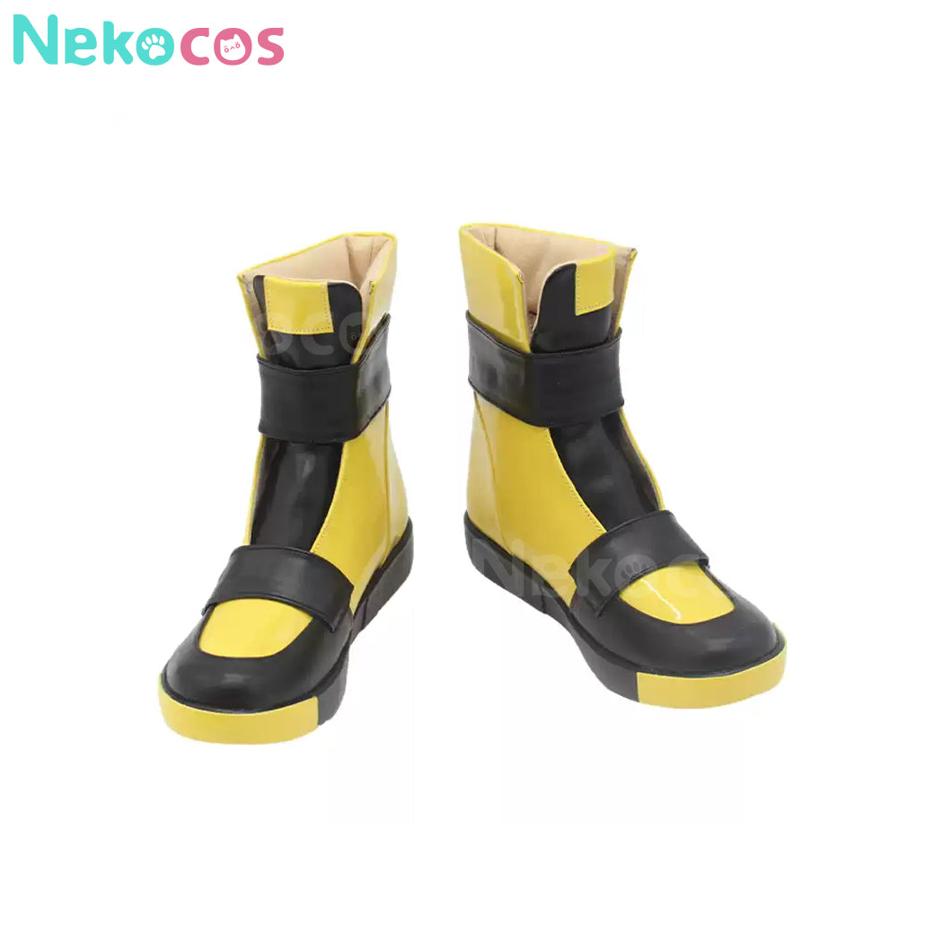 Naoya Zenin Cosplay Shoes for Epic Game EventsGame,League of Legends,Shoes