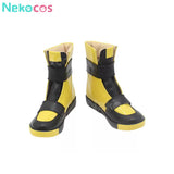 Naoya Zenin Cosplay Shoes for Epic Game EventsGame,League of Legends,Shoes