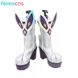Naoya Zenin Cosplay Shoes - Battle Bunny StyleGame,League of Legends,Shoes
