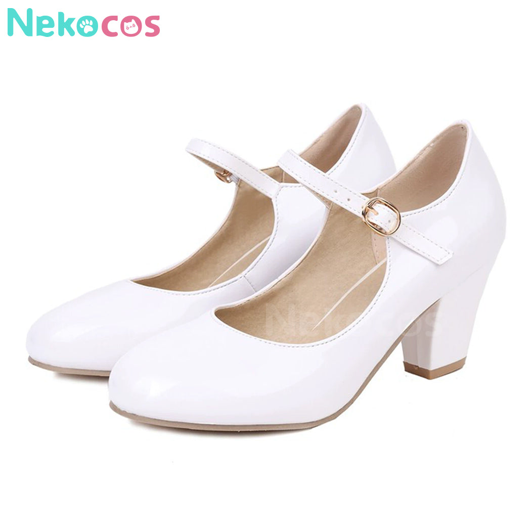 Naoya Zenin Cosplay Shoes - Custom Handmade QualityAlien Stage,Anime,Shoes