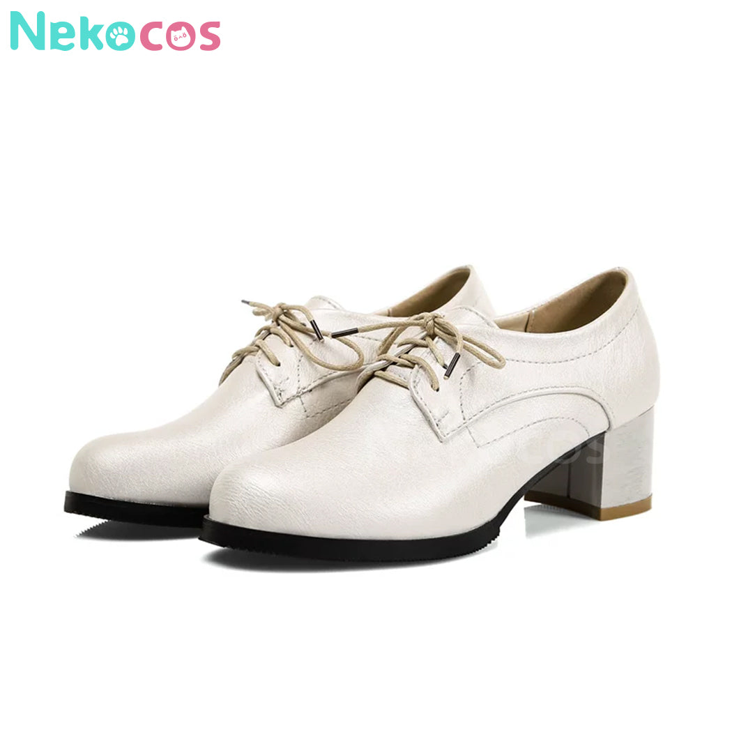 Naoya Zenin Cosplay Shoes - Custom Made for Your Style