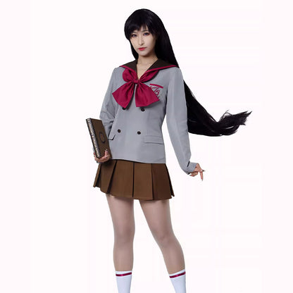 【Auf Lager】Anime Sailor Moon Crystal Cosplay Sailor Mars Rei Hino Uniform Cosplay Kostüm