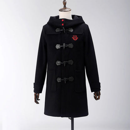 【Nekocos】Game Persona Cosplay Ren Amamiya Winter Cosplay Costume | In Stock
