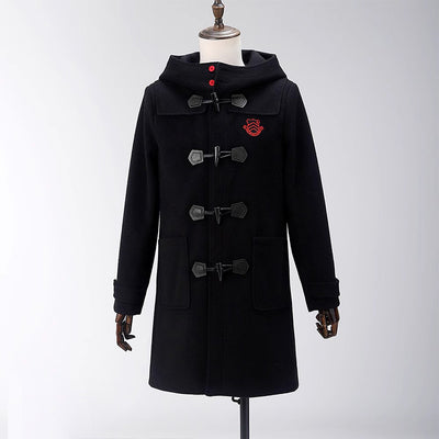【Nekocos】Game Persona Cosplay Ren Amamiya Winter Cosplay Costume | In Stock