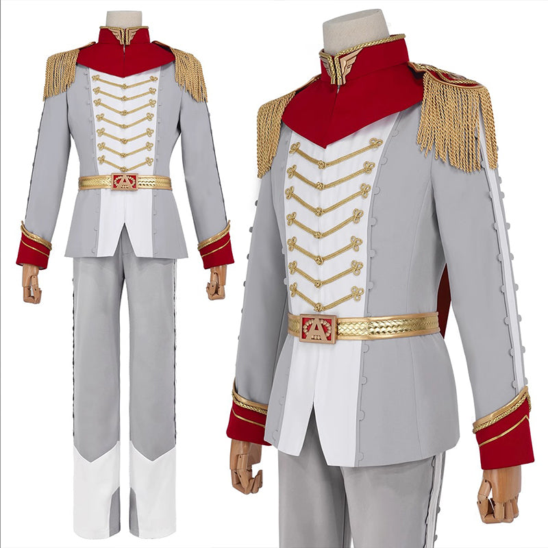 【Nekocos】Game Persona 5 Cosplay Goro Akechi Crow Cosplay Costume | In Stock
