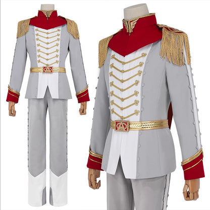 【Nekocos】Game Persona 5 Cosplay Goro Akechi Crow Cosplay Costume | In Stock