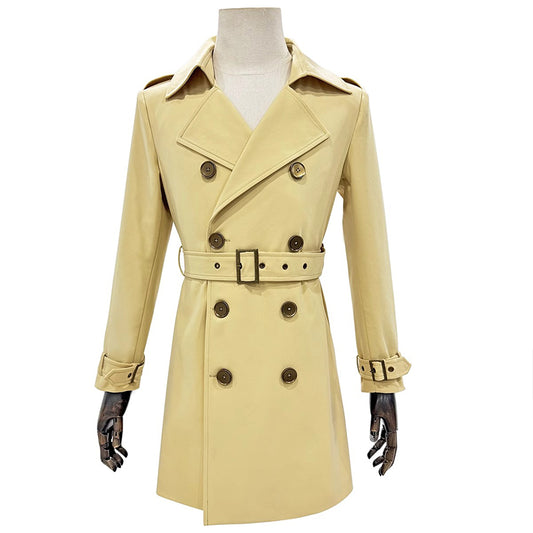 【Nekocos】Game Persona 5 Cosplay Akechi Goro Winter Daily Routine Cosplay Costume | In Stock