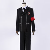 【Nekocos】Game Persona 5 Cosplay Yūki Makoto Gekkoukan High School Cosplay Costume | In Stock