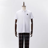 【Nekocos】Game Persona Cosplay Ren Amamiya Shujin Academy Summer Cosplay Costume | In Stock