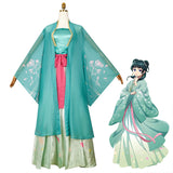 【Nekocos】Anime The Apothecary Diaries Season 2 Cosplay Maomao Cosplay Costume | In Stock
