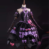 【Auf Lager】 Spielidentität Ⅴ Cosplay Merry Kuromi Bloody Queen Mary Cosplay-Kostüm Premium Edition