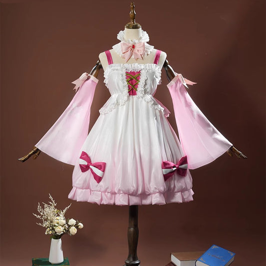 【Nekocos】Vocaloid Hatsune Miku Cosplay Miku 2025 Cosplay Costume | In Stock