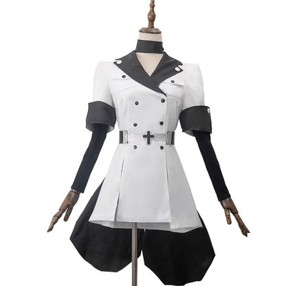 【Nekocos】Anime Akame ga Kill! Cosplay Esdeath Cosplay Costume | In Stock