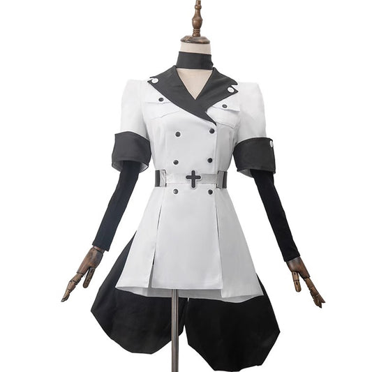 【Nekocos】Anime Akame ga Kill! Cosplay Esdeath Cosplay Costume | In Stock