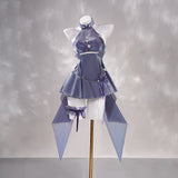 【Nekocos】Game NIKKE：The Goddess of Victory & NEON GENESIS EVANGELION Cosplay Ayanami Rei Cosplay Costume | Custom-Tailor