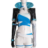 【Nekocos】Game Rivals Luna Snow Seol Hee Cosplay Costume | Custom-Tailor