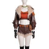 【Nekocos】Game Rivals Squirrel Girl Doreen Green Cosplay Costume | Custom-Tailor