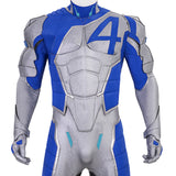 【Nekocos】Game Rivals Mr Fantastic Reed Richards Cosplay Costume  Premium Edition | Custom-Tailor