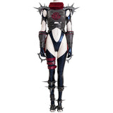 【Nekocos】Game Rivals Invisible Woman Susan Storm Malice Cosplay Costume | Custom-Tailor