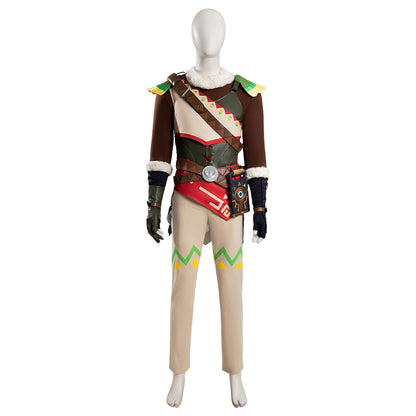 【Nekocos】Game Cosplay Link Cosplay Costume | In Stock