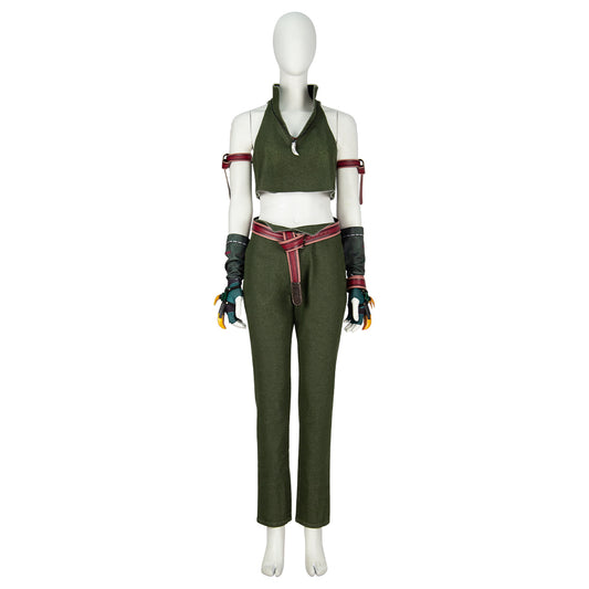 【Nekocos】Game Final Fantasy VII Cosplay Tifa Cosplay Costume | Custom-Tailor